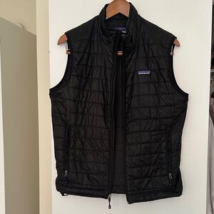 Patagonia Men's Nano Puff Vest size small